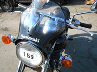 Kawasaki Eliminator 400LX